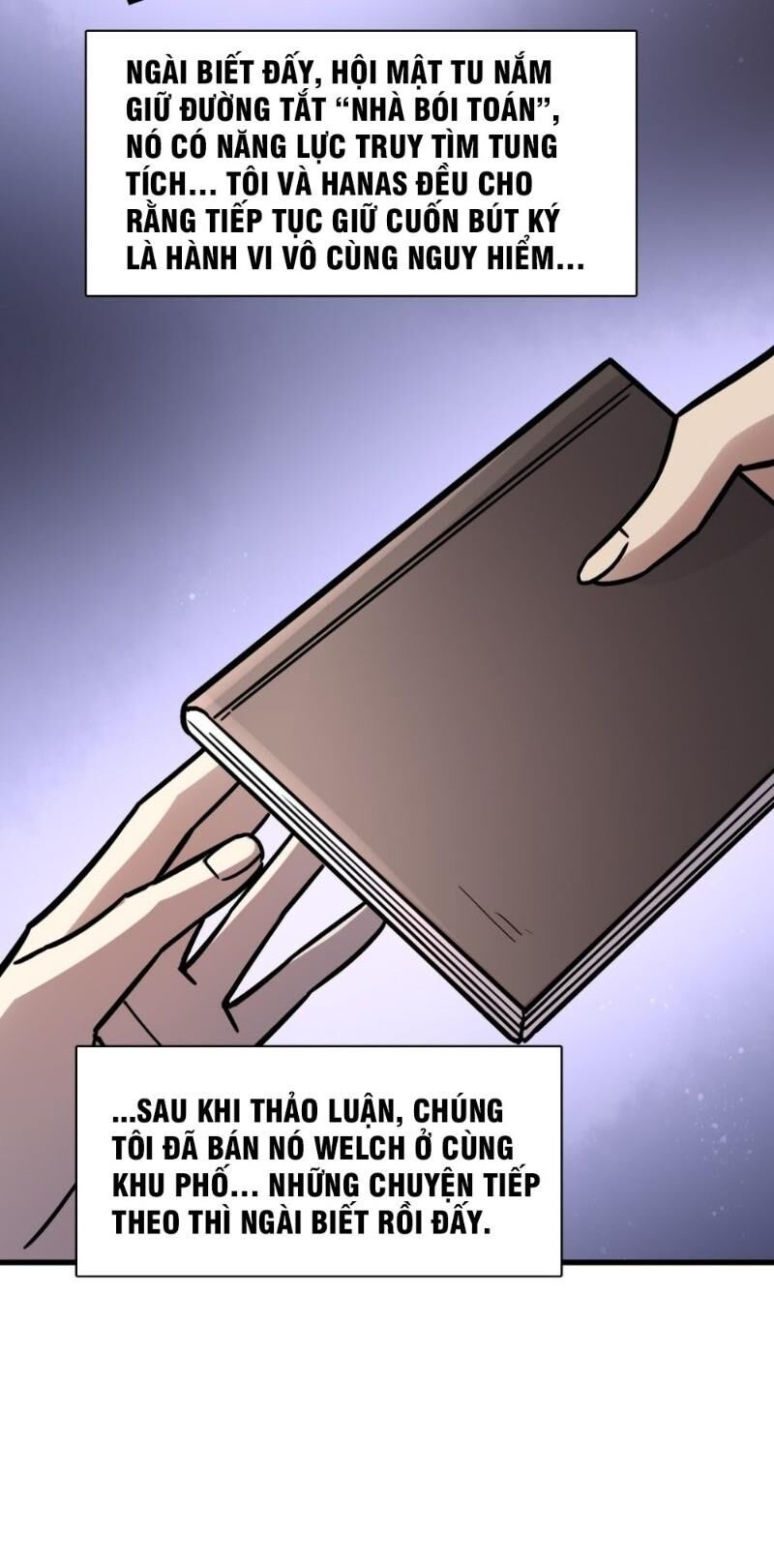 Quỷ Bí Chi Chủ Chapter 64 - Trang 2