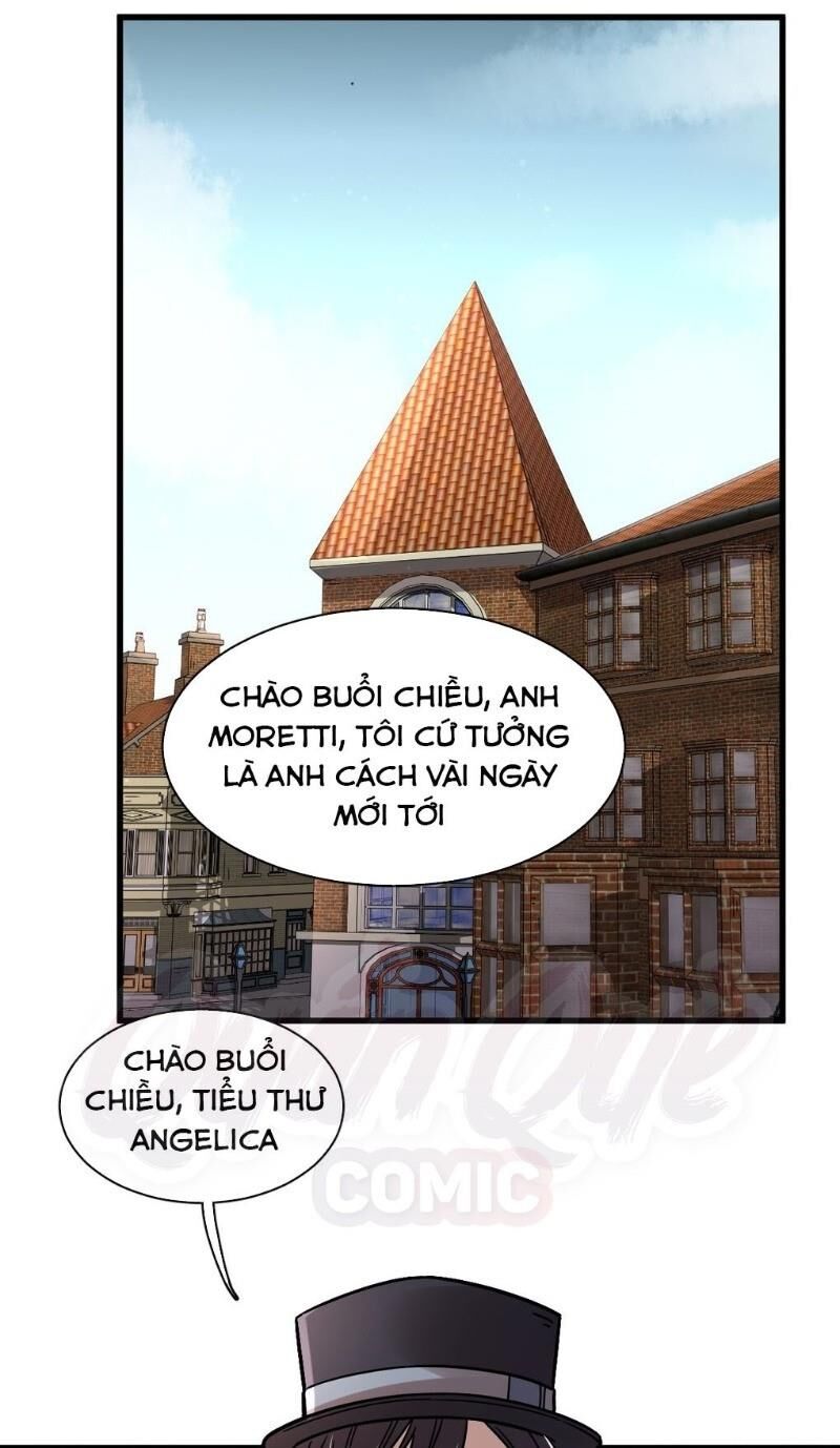 Quỷ Bí Chi Chủ Chapter 62 - Trang 2