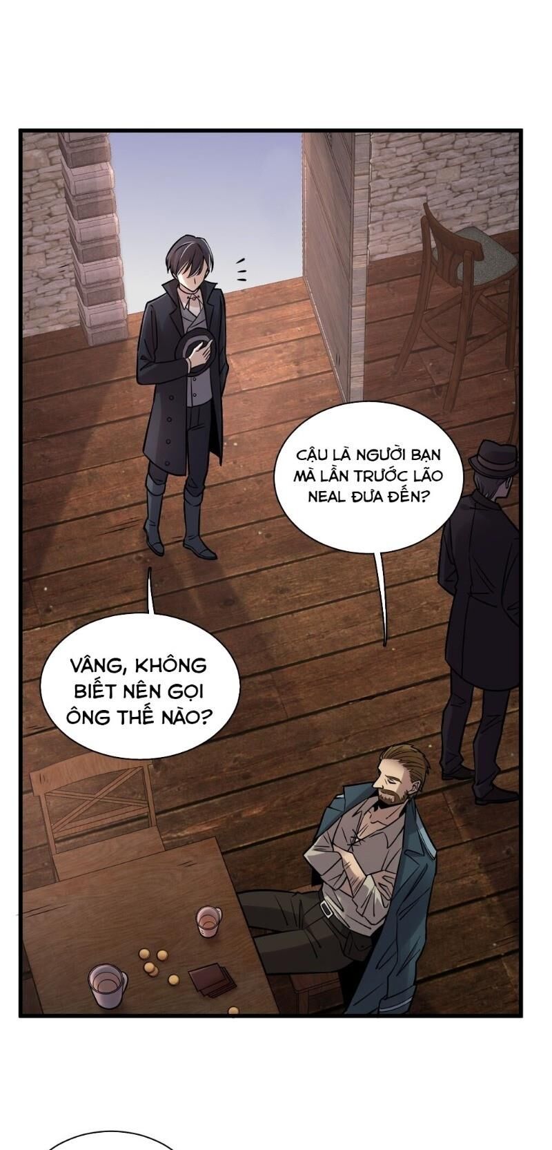 Quỷ Bí Chi Chủ Chapter 62 - Trang 2