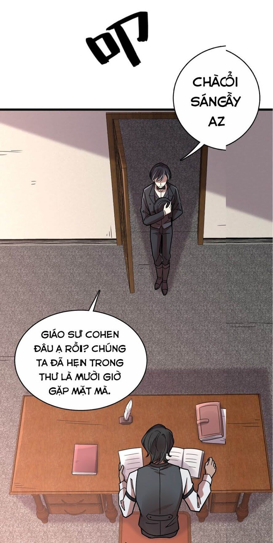 Quỷ Bí Chi Chủ Chapter 60 - Trang 2