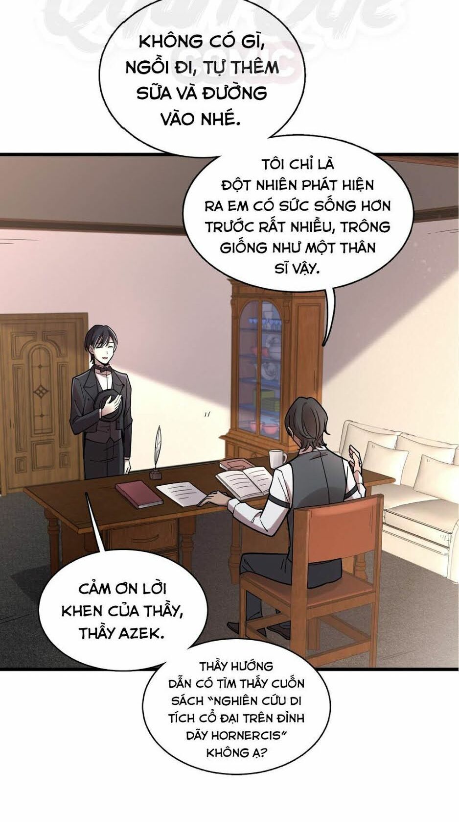 Quỷ Bí Chi Chủ Chapter 60 - Trang 2