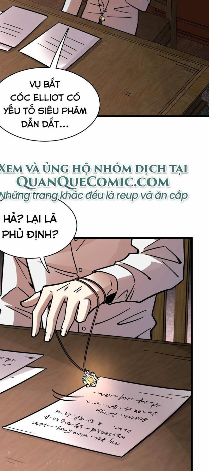 Quỷ Bí Chi Chủ Chapter 60 - Trang 2