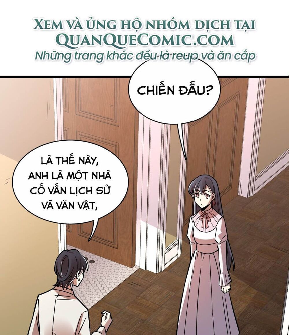 Quỷ Bí Chi Chủ Chapter 60 - Trang 2