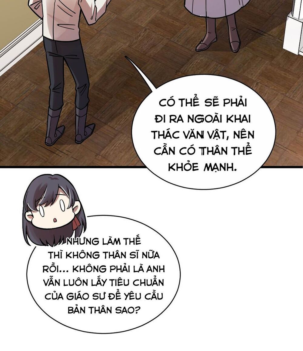 Quỷ Bí Chi Chủ Chapter 60 - Trang 2