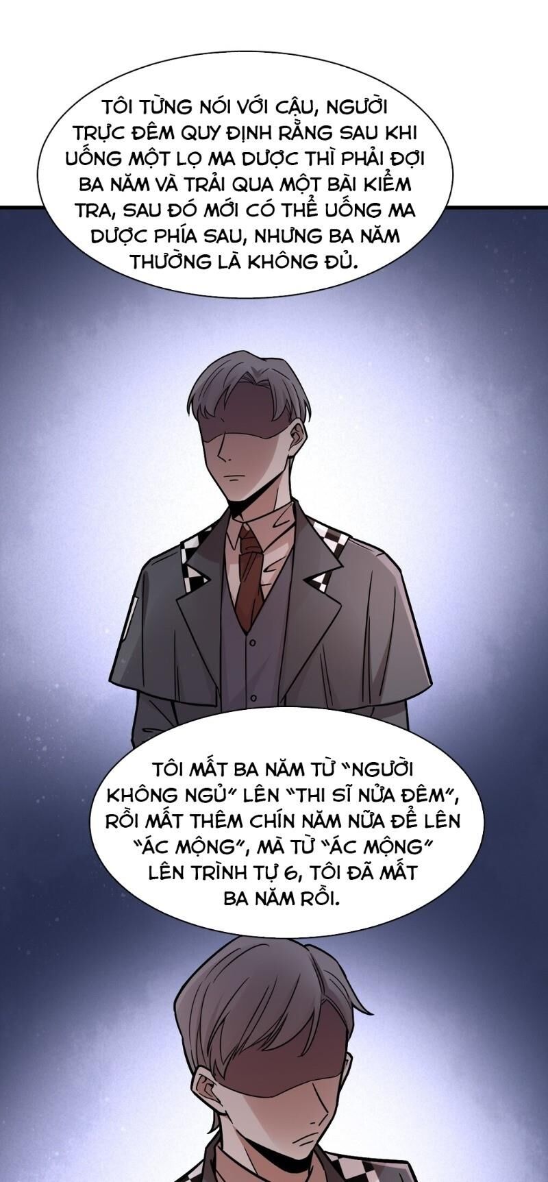 Quỷ Bí Chi Chủ Chapter 59 - Trang 2