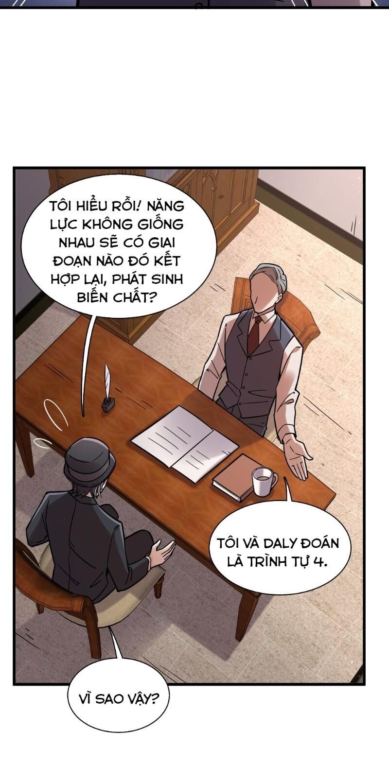 Quỷ Bí Chi Chủ Chapter 59 - Trang 2