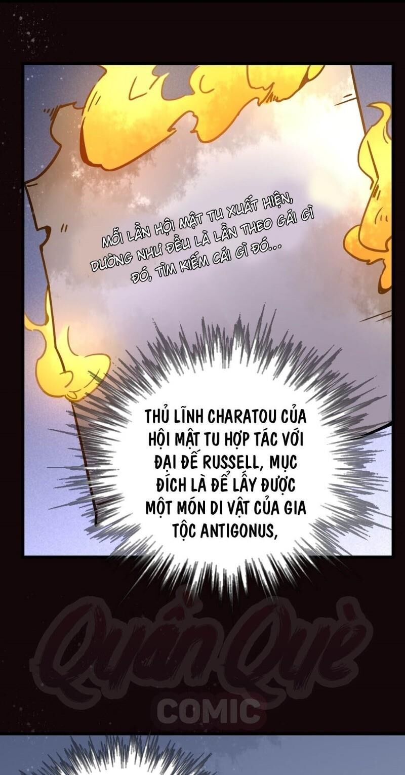 Quỷ Bí Chi Chủ Chapter 58 - Trang 2