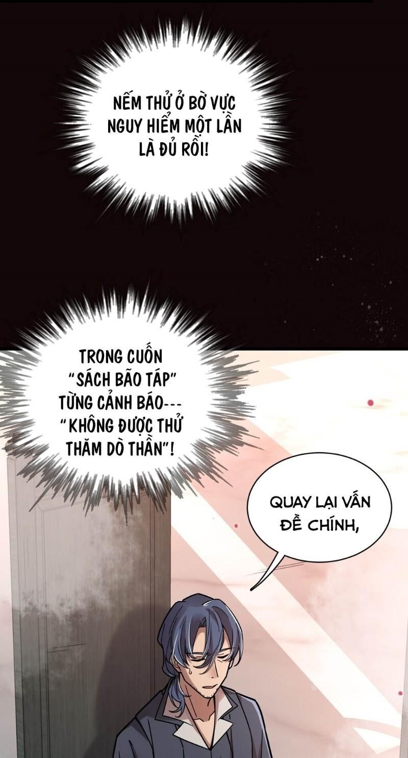 Quỷ Bí Chi Chủ Chapter 58 - Trang 2