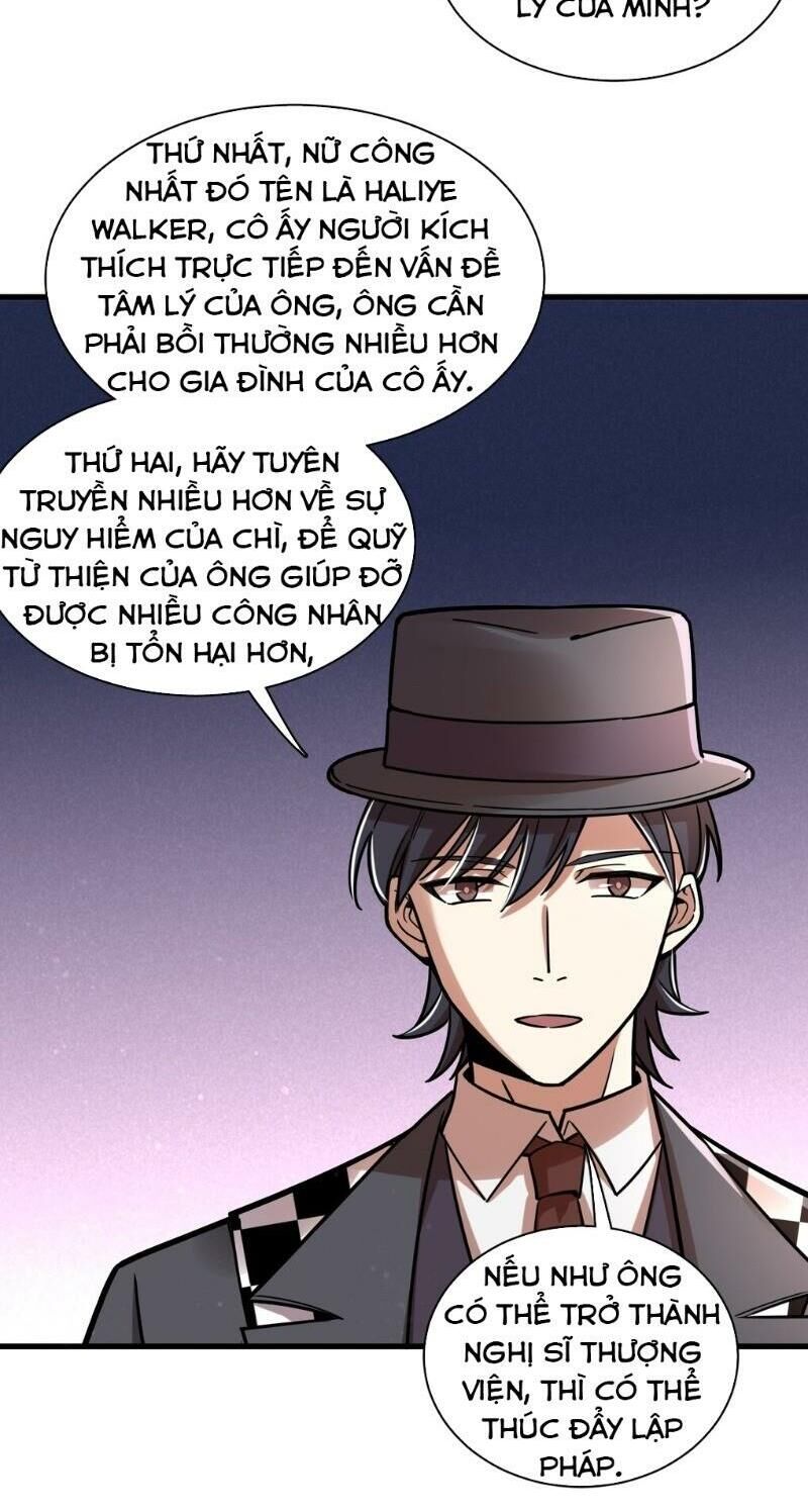 Quỷ Bí Chi Chủ Chapter 56 - Trang 2