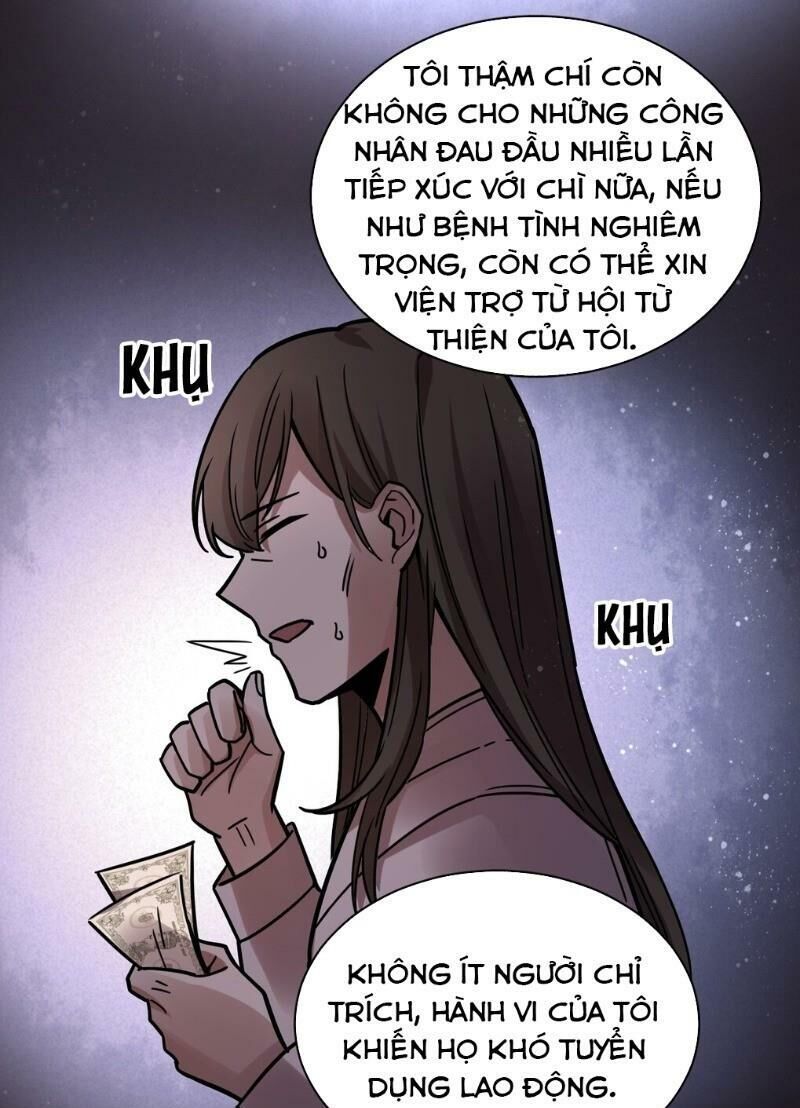 Quỷ Bí Chi Chủ Chapter 56 - Trang 2