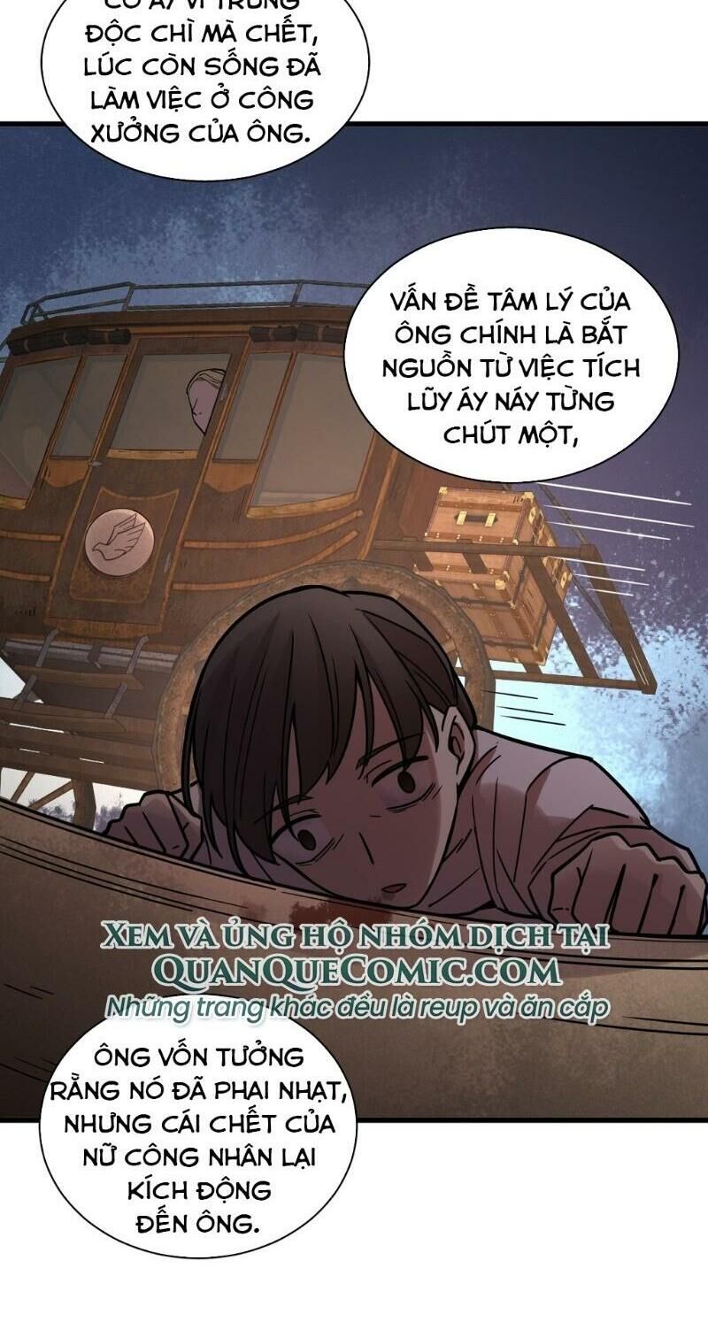 Quỷ Bí Chi Chủ Chapter 56 - Trang 2