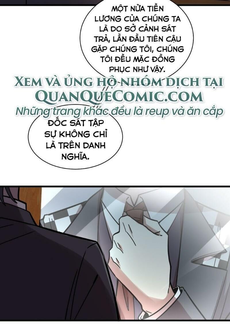 Quỷ Bí Chi Chủ Chapter 54 - Trang 2