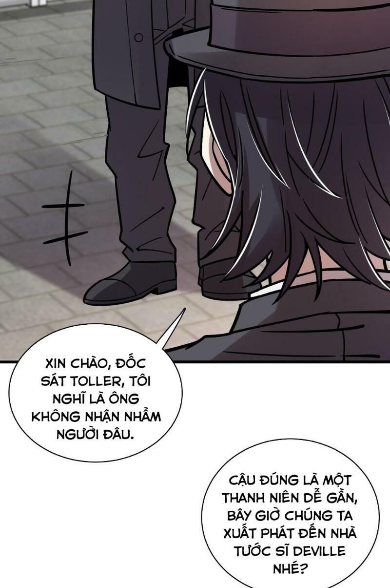 Quỷ Bí Chi Chủ Chapter 54 - Trang 2