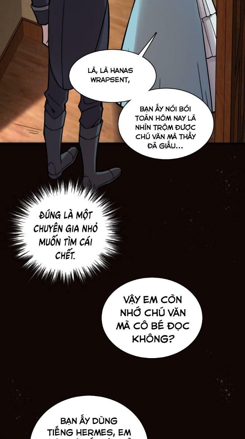 Quỷ Bí Chi Chủ Chapter 54 - Trang 2