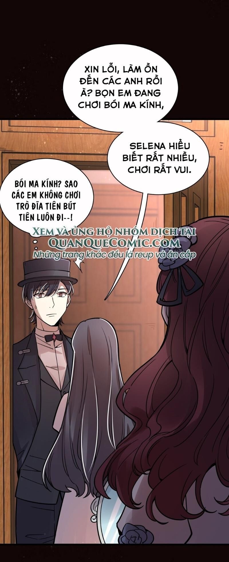 Quỷ Bí Chi Chủ Chapter 53 - Trang 2