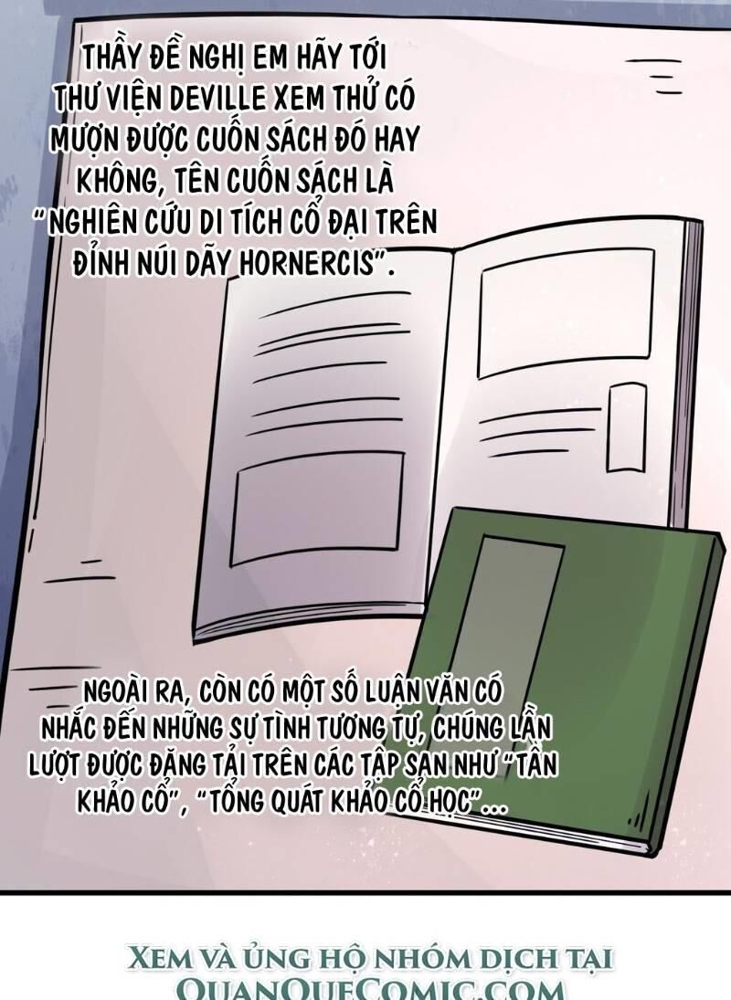 Quỷ Bí Chi Chủ Chapter 51 - Trang 2