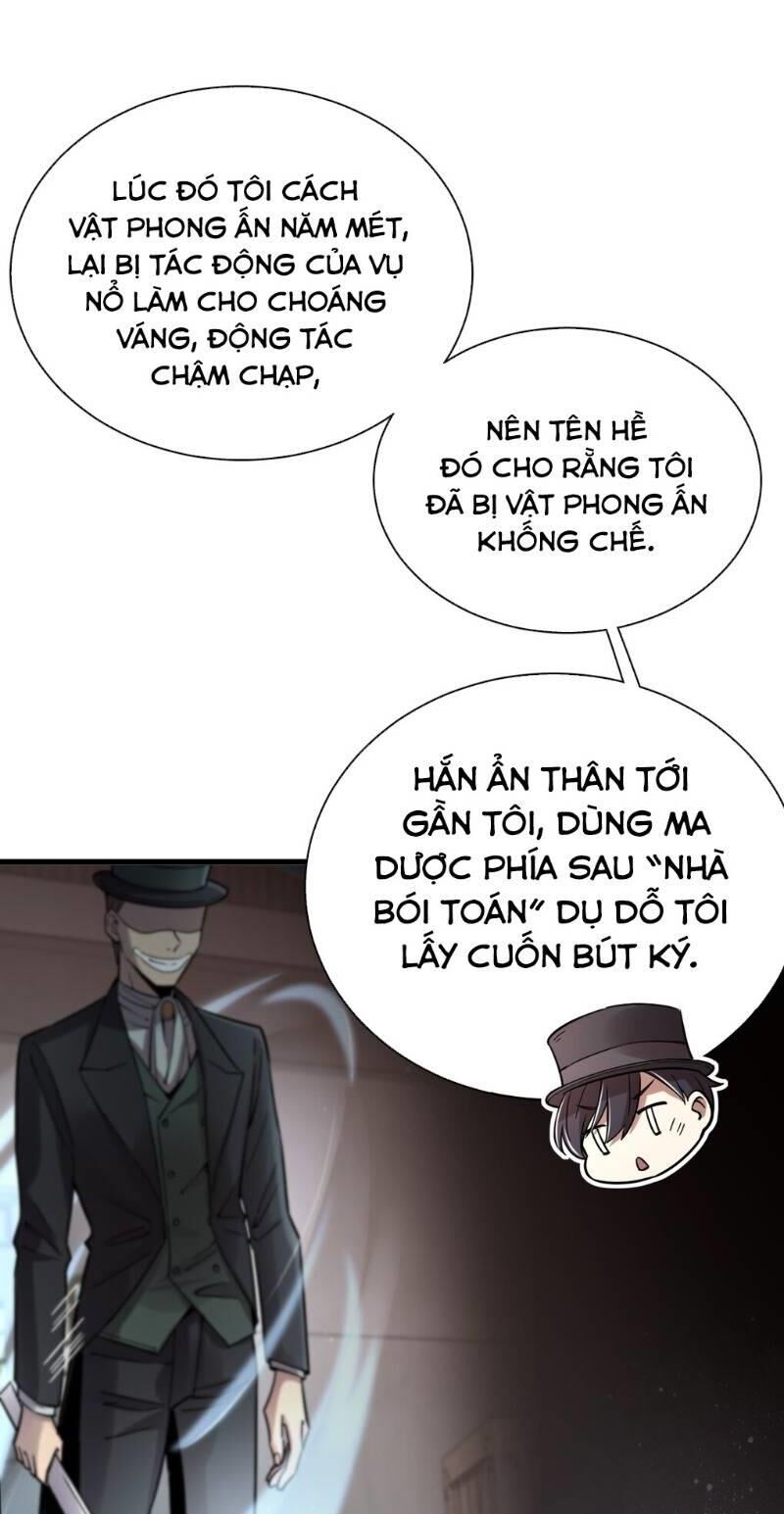 Quỷ Bí Chi Chủ Chapter 50 - Trang 2