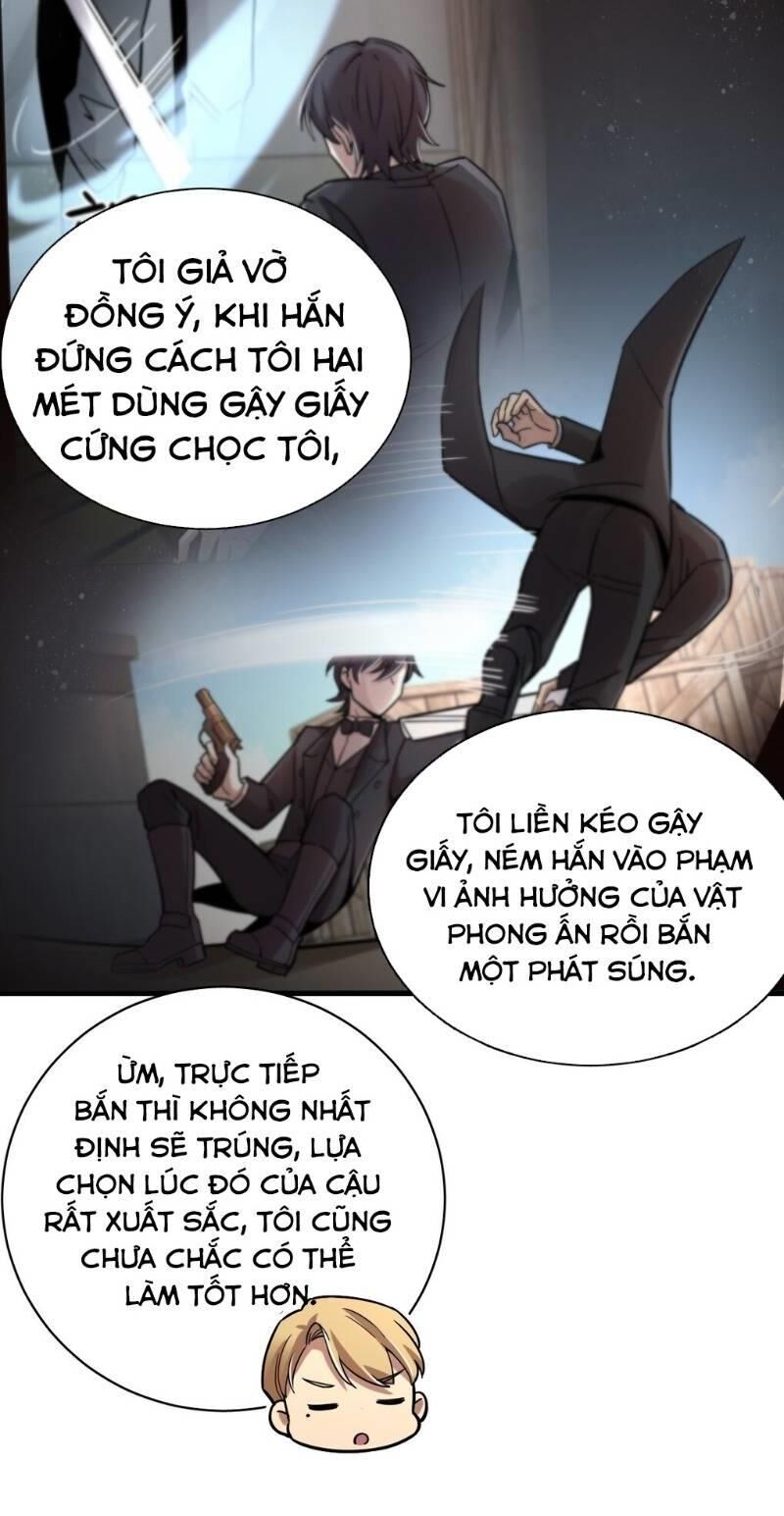 Quỷ Bí Chi Chủ Chapter 50 - Trang 2