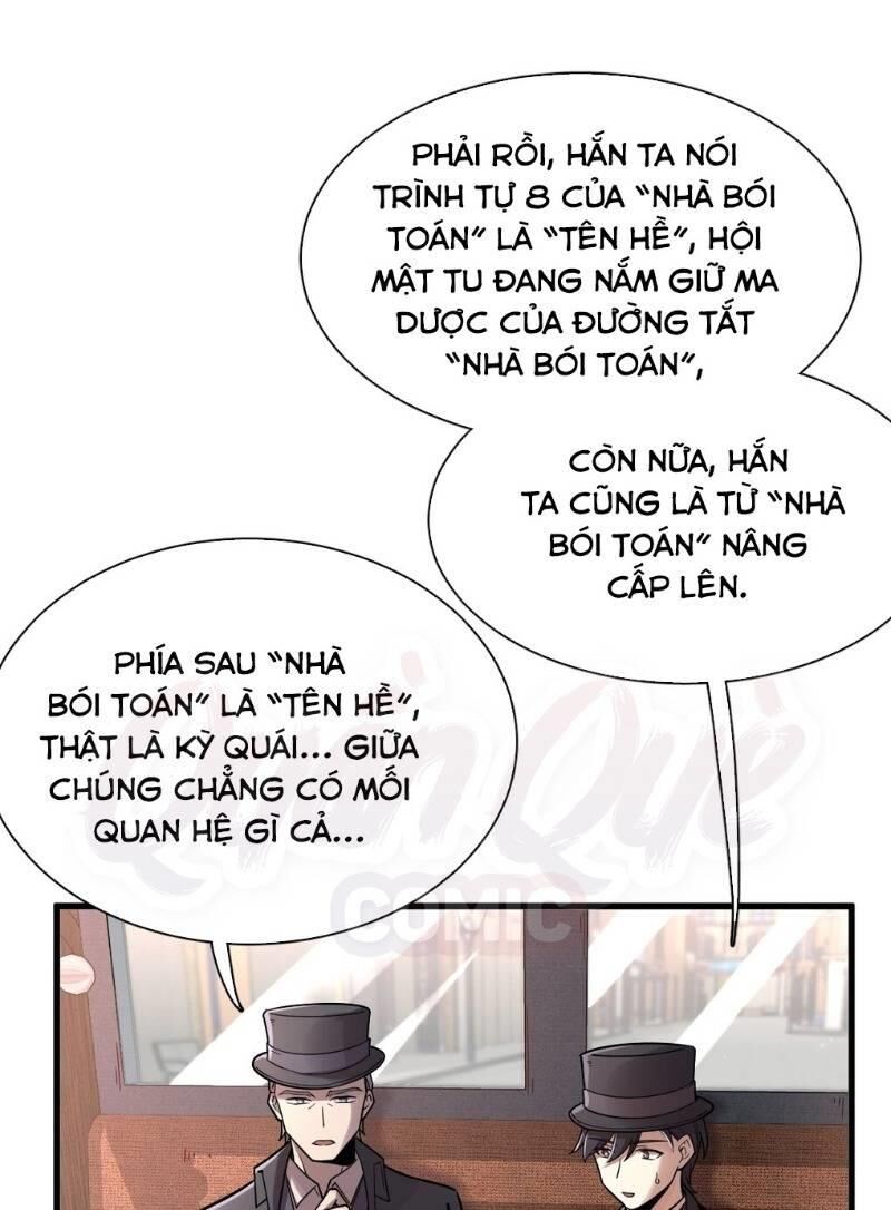 Quỷ Bí Chi Chủ Chapter 50 - Trang 2