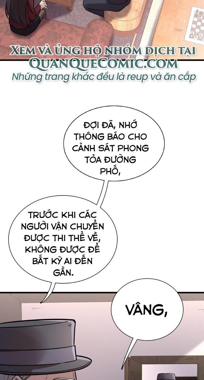 Quỷ Bí Chi Chủ Chapter 50 - Trang 2