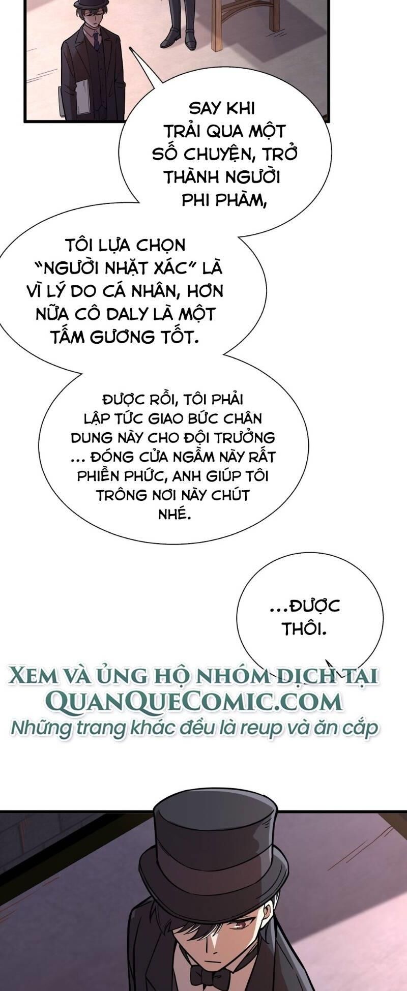 Quỷ Bí Chi Chủ Chapter 50 - Trang 2