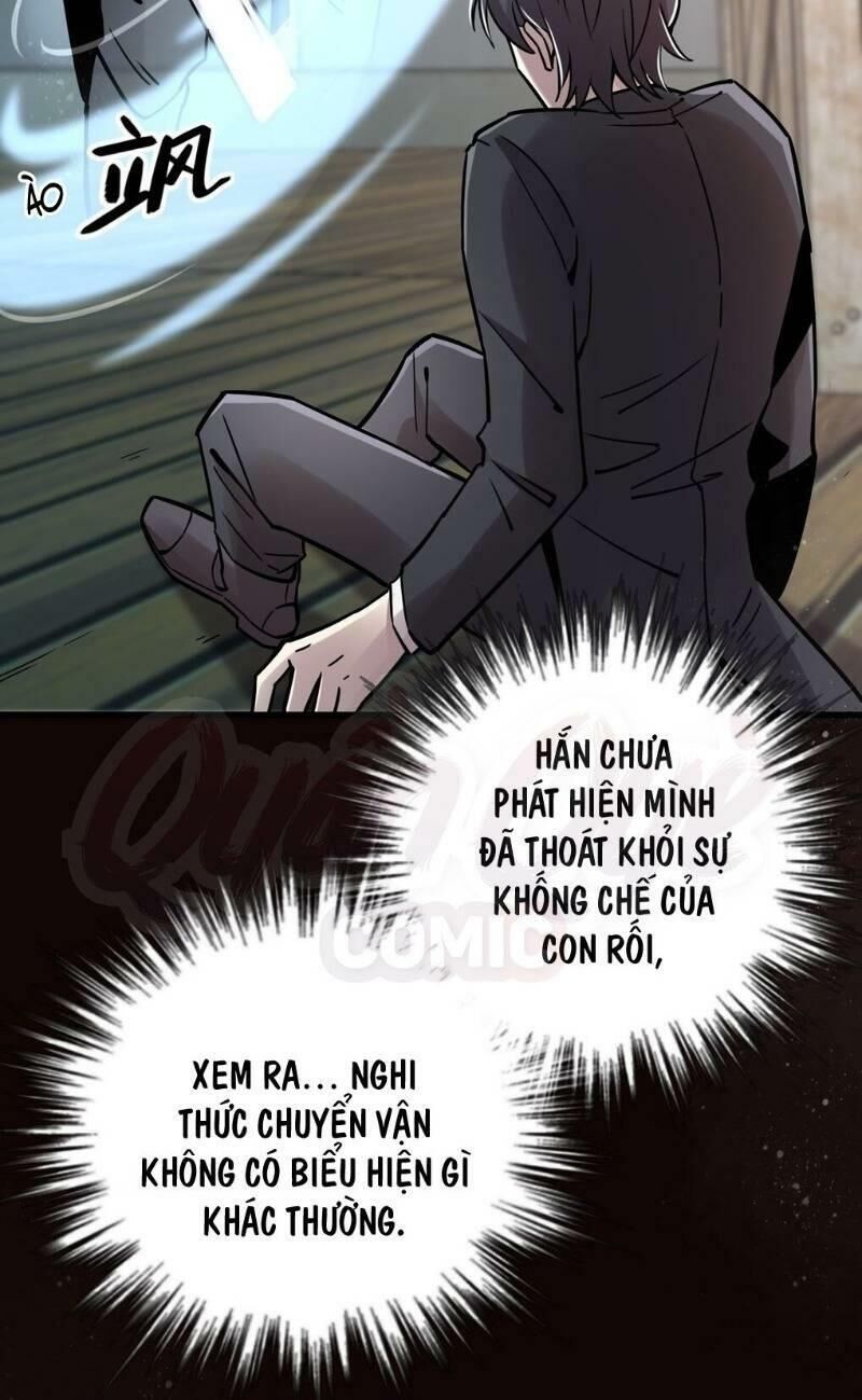 Quỷ Bí Chi Chủ Chapter 49 - Trang 2