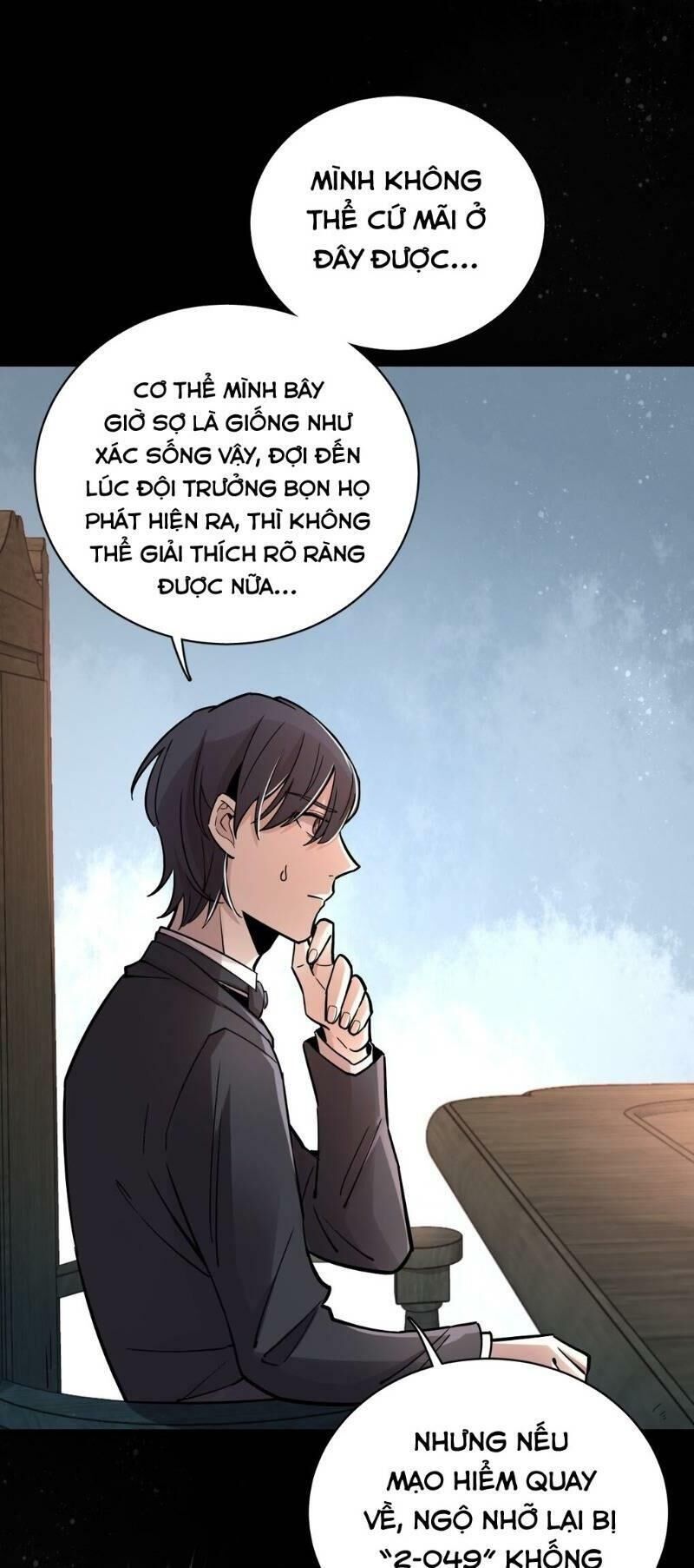 Quỷ Bí Chi Chủ Chapter 49 - Trang 2