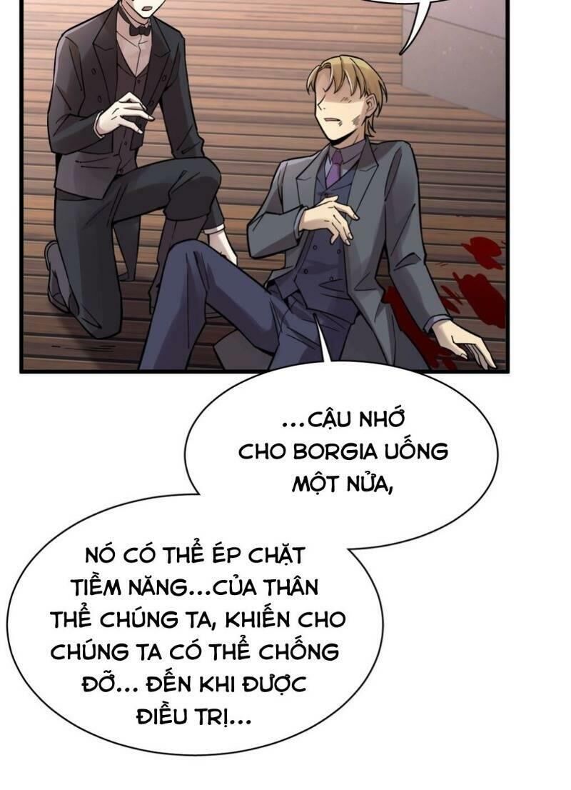 Quỷ Bí Chi Chủ Chapter 49 - Trang 2