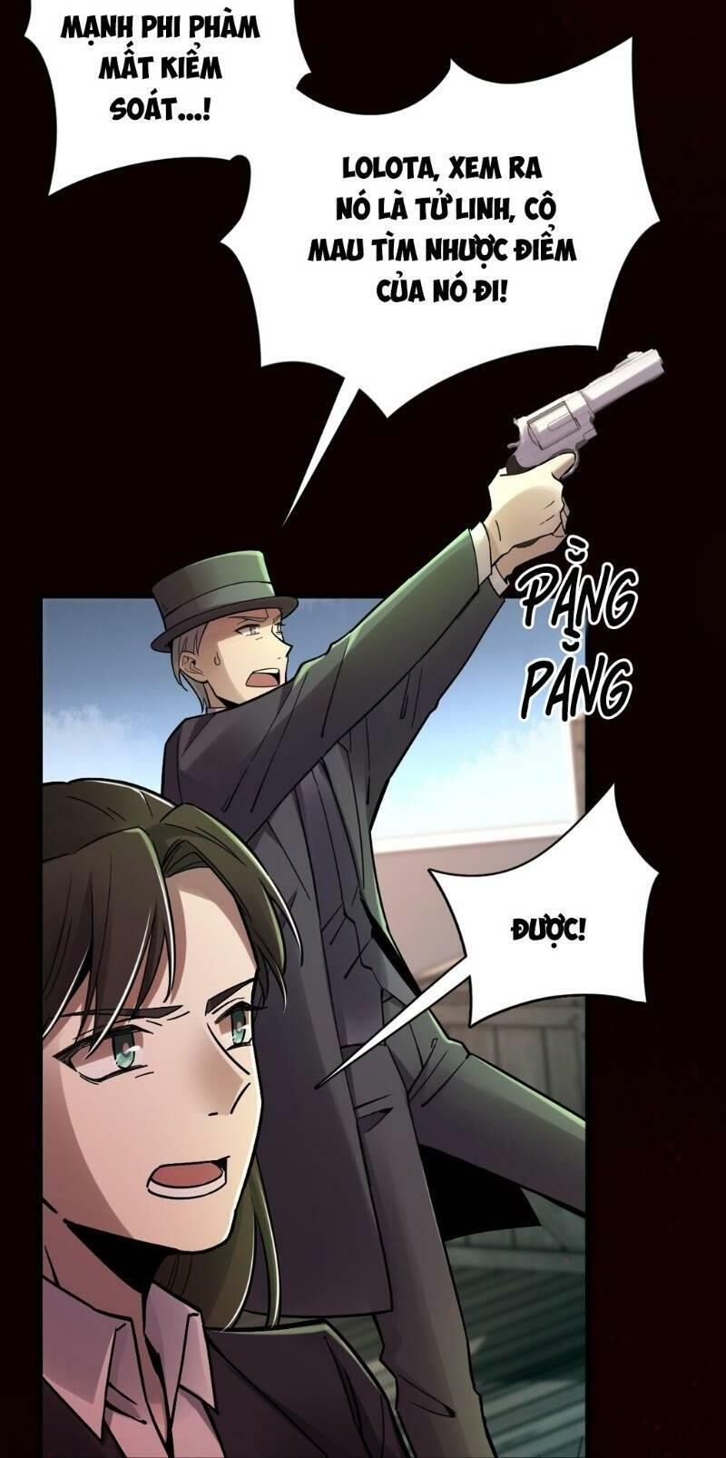 Quỷ Bí Chi Chủ Chapter 48 - Trang 2