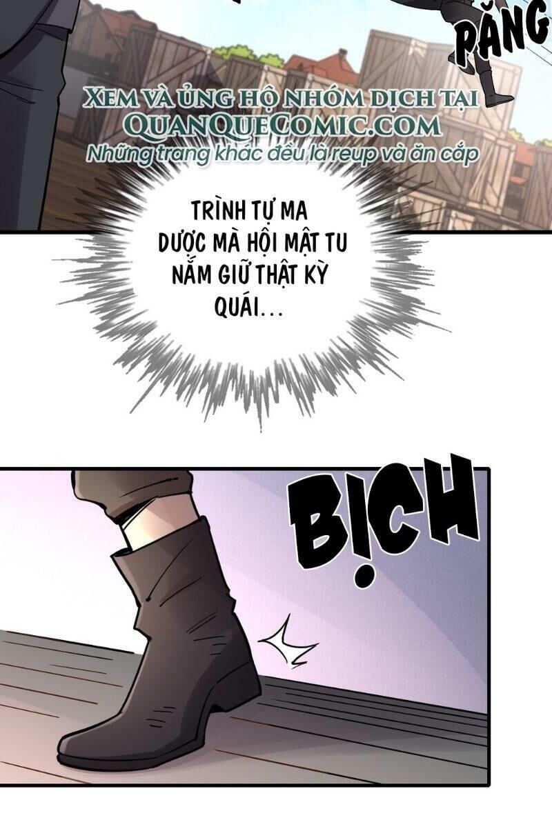 Quỷ Bí Chi Chủ Chapter 47 - Trang 2