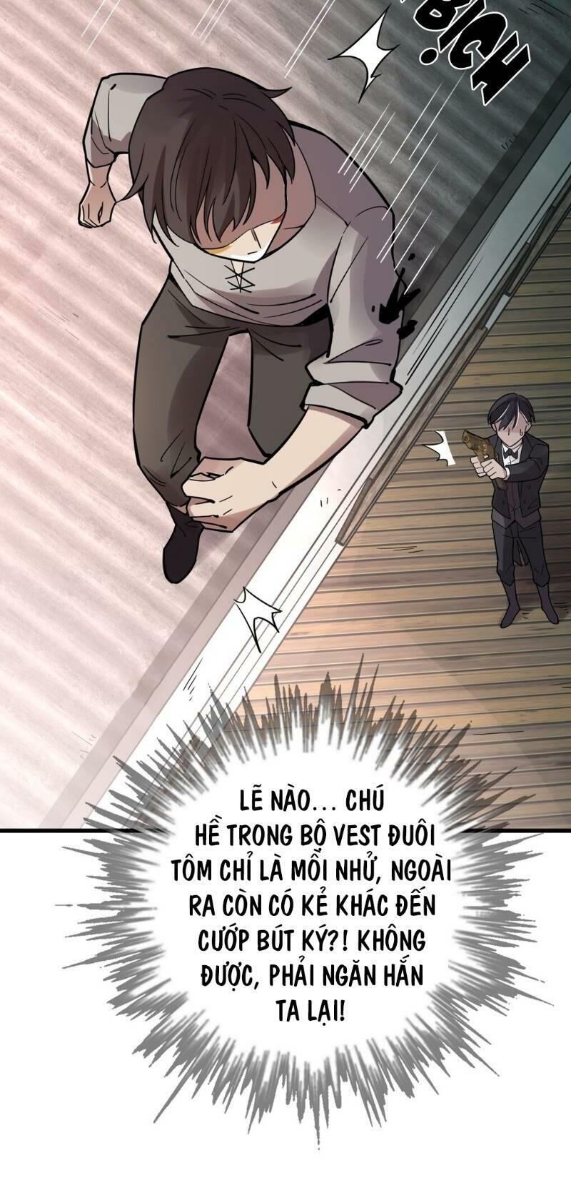 Quỷ Bí Chi Chủ Chapter 47 - Trang 2