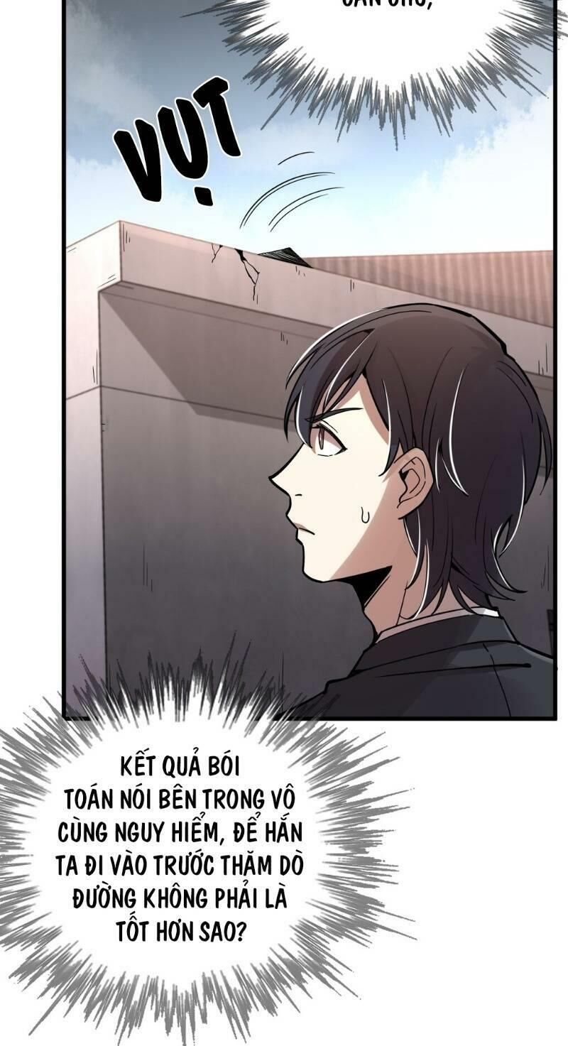 Quỷ Bí Chi Chủ Chapter 47 - Trang 2