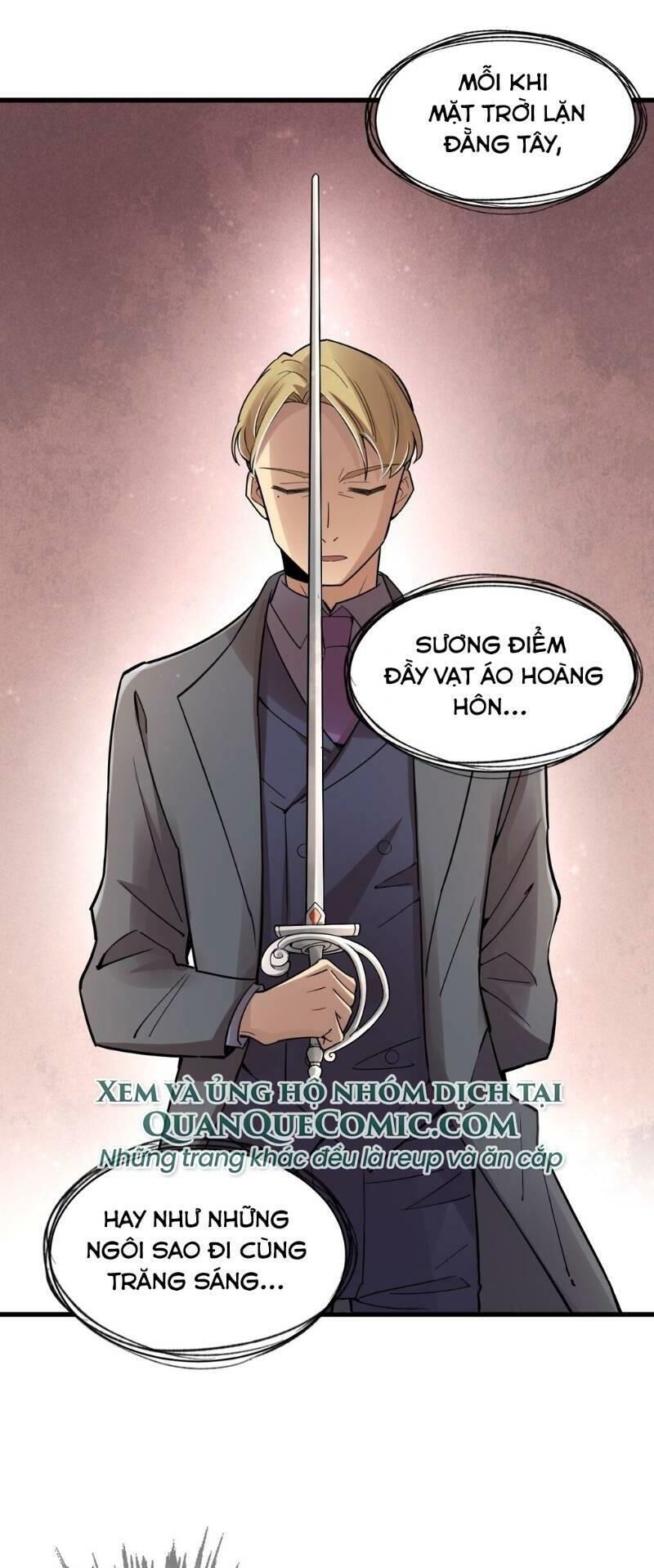 Quỷ Bí Chi Chủ Chapter 47 - Trang 2