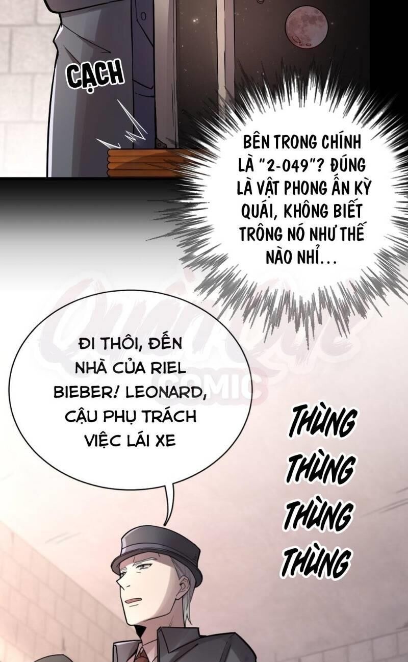 Quỷ Bí Chi Chủ Chapter 46 - Trang 2