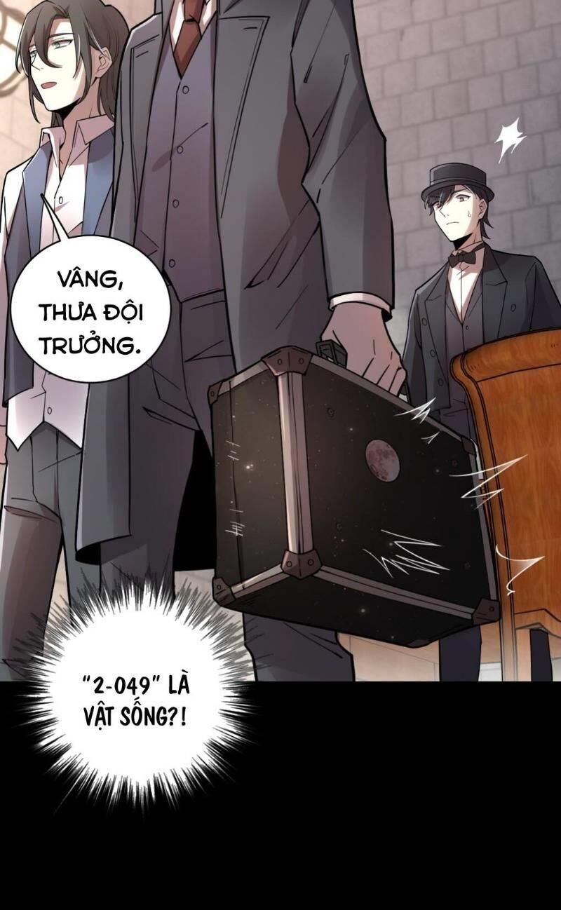 Quỷ Bí Chi Chủ Chapter 46 - Trang 2