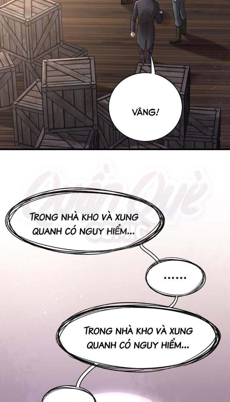 Quỷ Bí Chi Chủ Chapter 46 - Trang 2