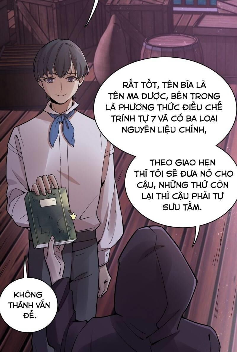 Quỷ Bí Chi Chủ Chapter 45 - Trang 2