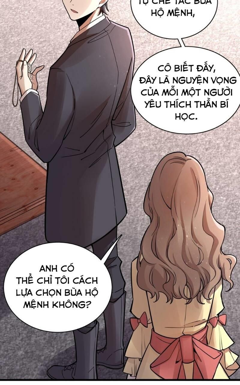 Quỷ Bí Chi Chủ Chapter 45 - Trang 2