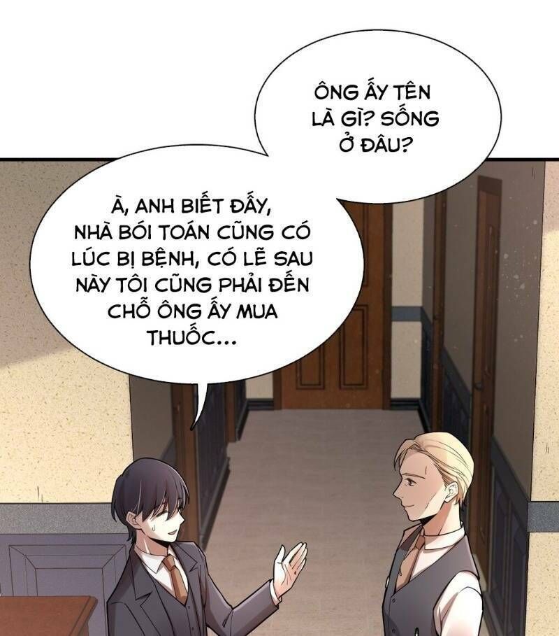 Quỷ Bí Chi Chủ Chapter 44 - Trang 2