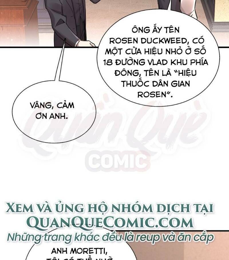 Quỷ Bí Chi Chủ Chapter 44 - Trang 2