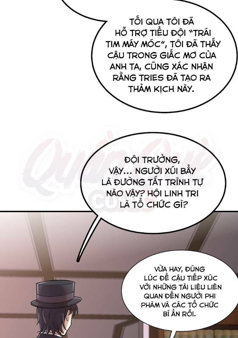 Quỷ Bí Chi Chủ Chapter 44 - Trang 2