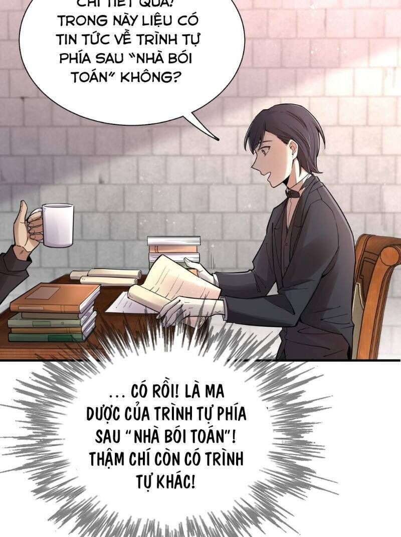 Quỷ Bí Chi Chủ Chapter 44 - Trang 2