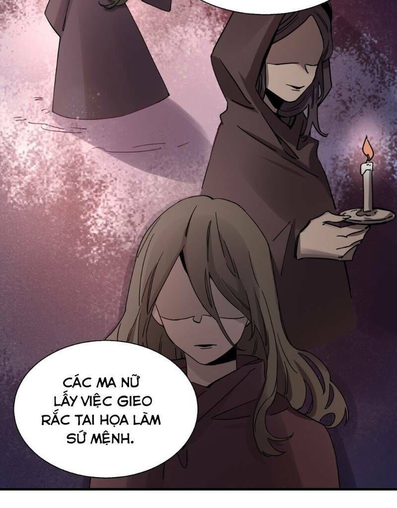 Quỷ Bí Chi Chủ Chapter 44 - Trang 2