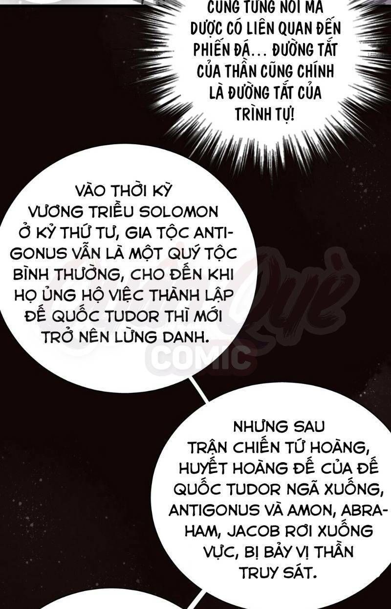 Quỷ Bí Chi Chủ Chapter 43 - Trang 2