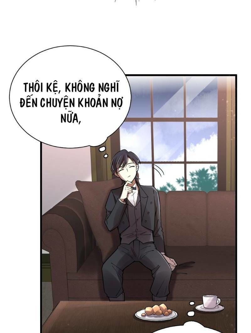 Quỷ Bí Chi Chủ Chapter 41 - Trang 2