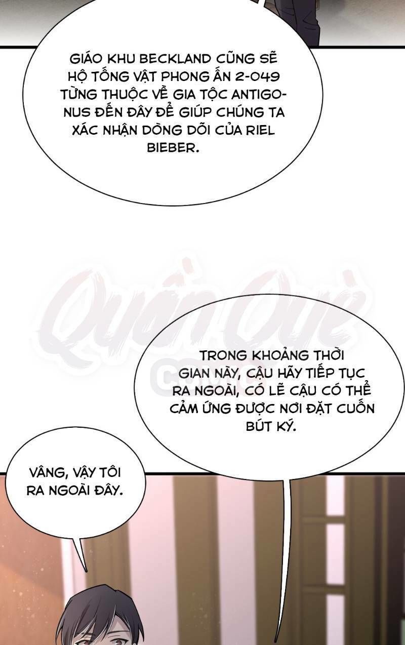 Quỷ Bí Chi Chủ Chapter 41 - Trang 2