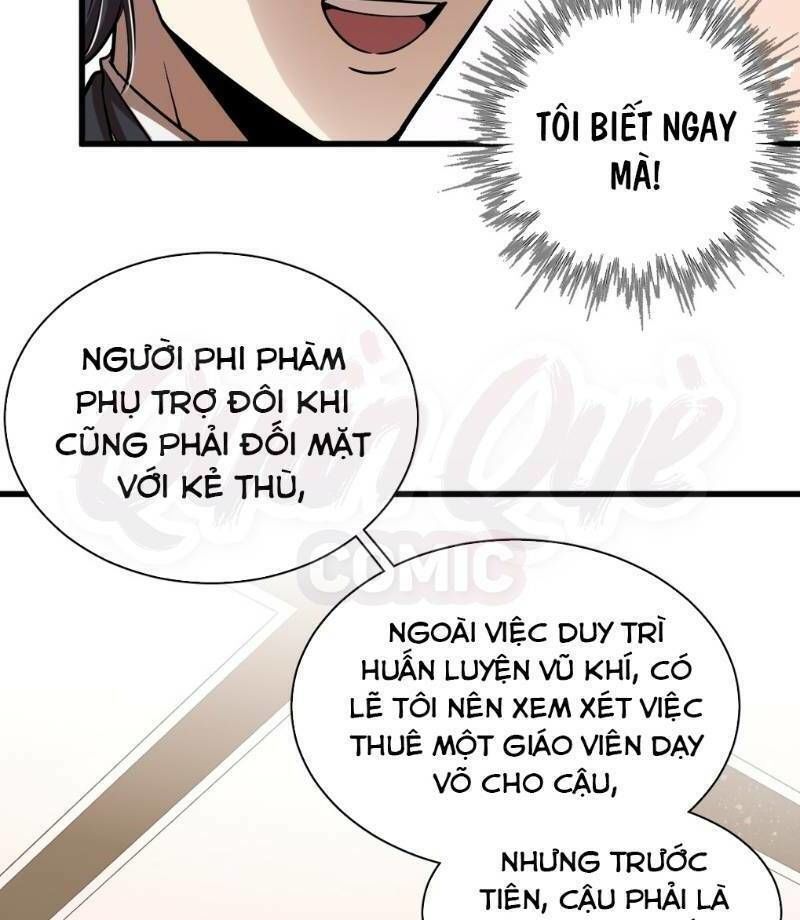 Quỷ Bí Chi Chủ Chapter 41 - Trang 2