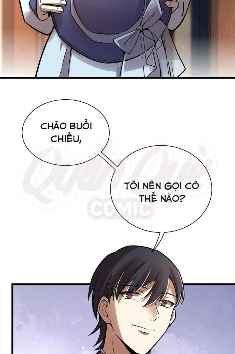 Quỷ Bí Chi Chủ Chapter 41 - Trang 2