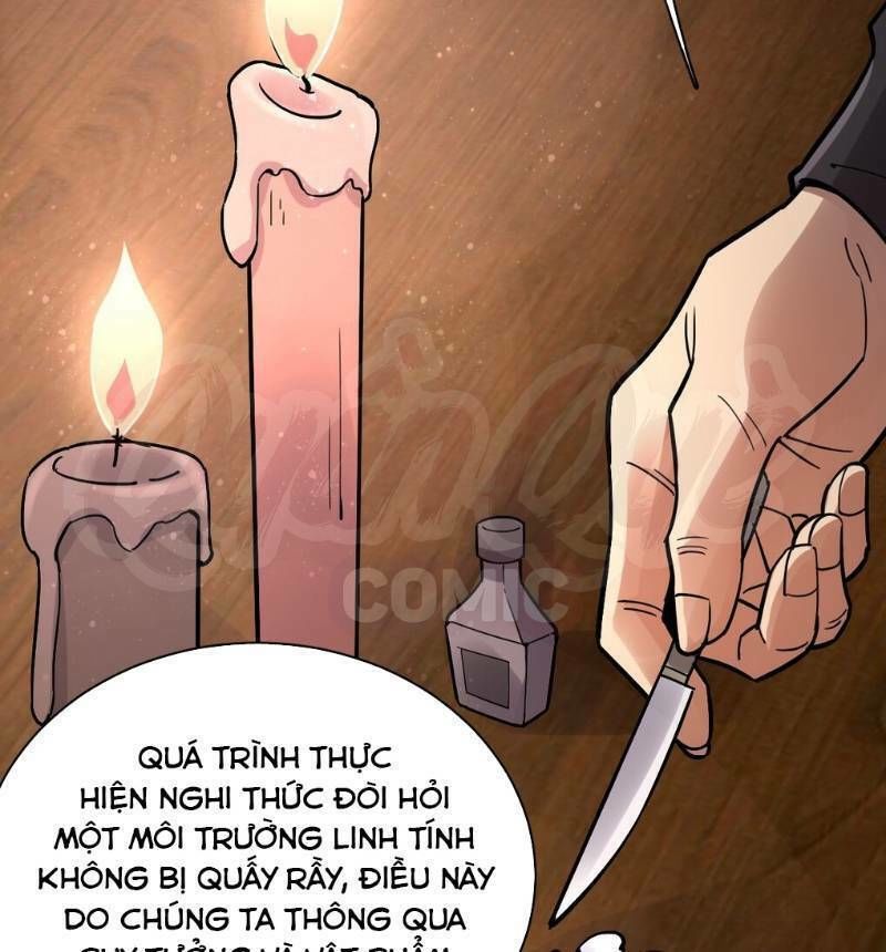 Quỷ Bí Chi Chủ Chapter 41 - Trang 2