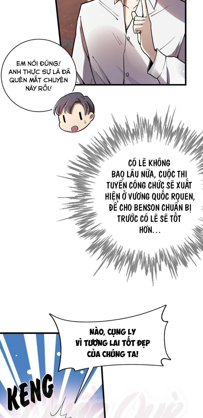 Quỷ Bí Chi Chủ Chapter 40 - Trang 2